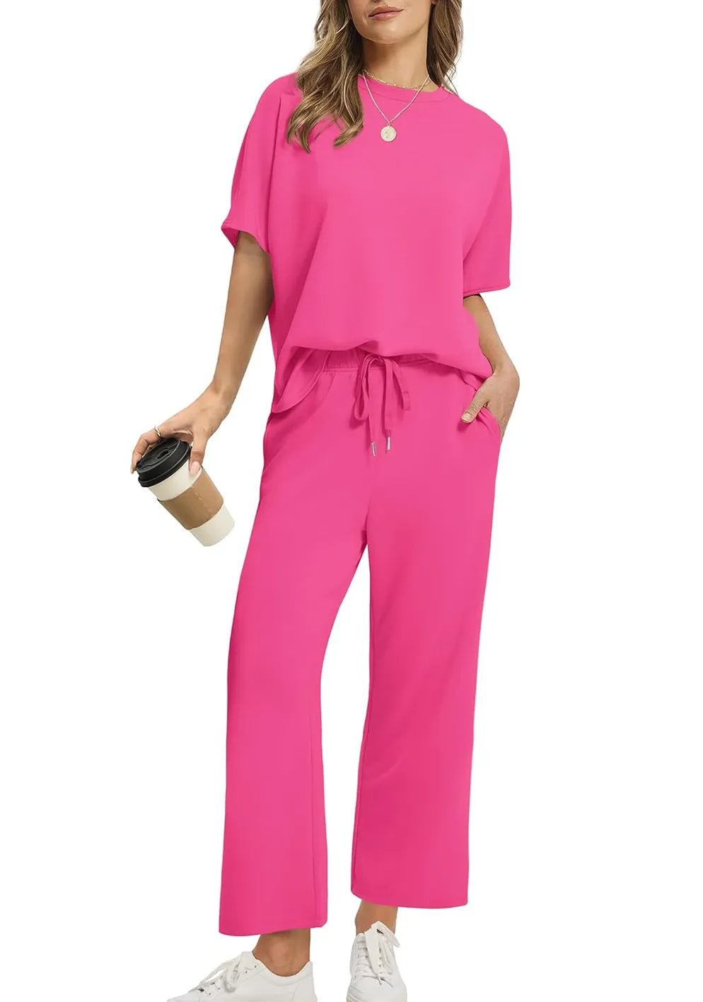 β° LAST DAY SAVE 50% π₯Women's summer leisure beach suit two piece set