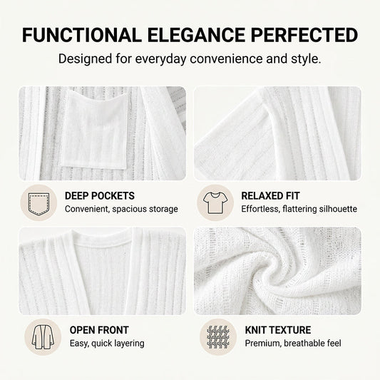 ✨✨Women's Summer Lightweight Cardigan