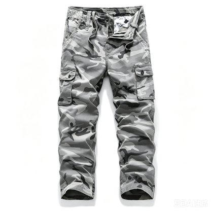 💚【LAST DAY SALE】Men’s practical camouflage cargo pant