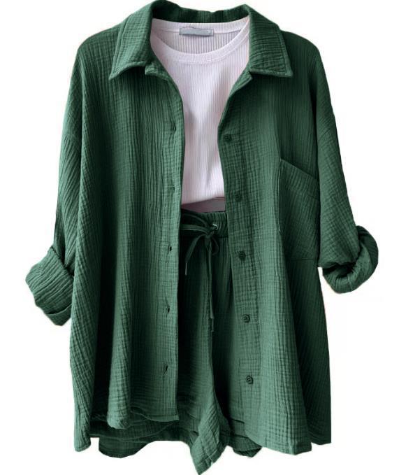 CLEARANCE SALE🔥Cozy Knit Lounge Set