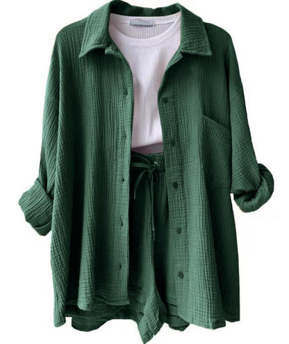 CLEARANCE SALE🔥Cozy Knit Lounge Set