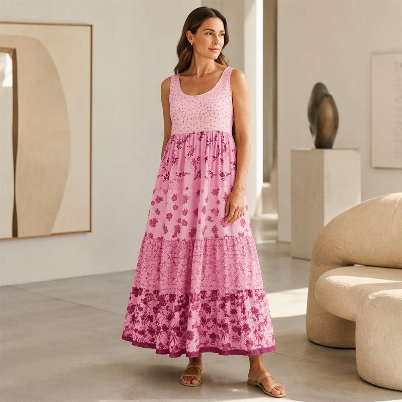 ✨✨Boho Style Sleeveless Dress For Women