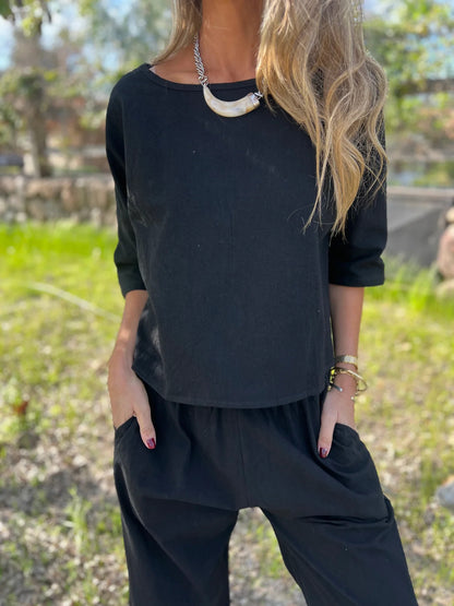 CLEARANCE SALE🔥Elegant Coordinated Set
