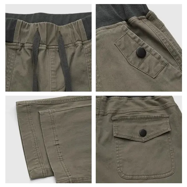 🤲⚡FINAL SALE⚡-8-PACK $25.99-  women-s-high-stretch-mid-rise-straight-pants