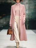💛LAST DAY SAVE 49%⏰Elegant And Classic Long Coat