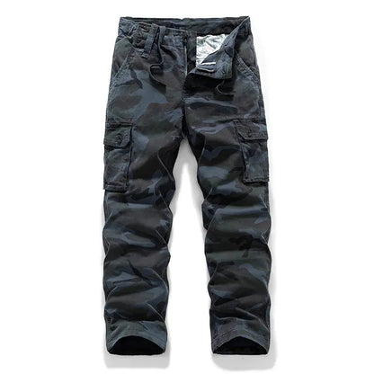 💚【LAST DAY SALE】Men’s practical camouflage cargo pant