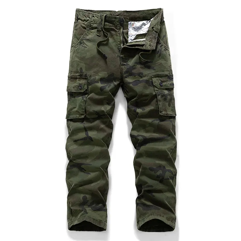 💚【LAST DAY SALE】Men’s practical camouflage cargo pant
