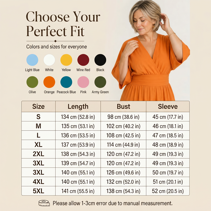 ✨✨Women's V-Neck High Waist Wide Leg Jumpsuit
