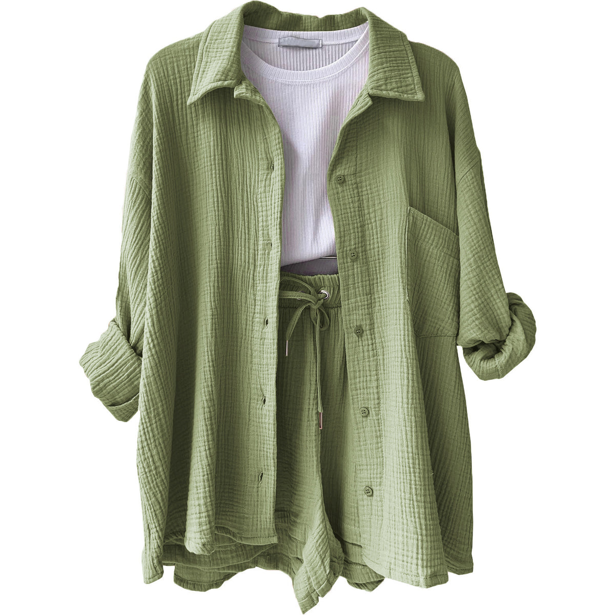 CLEARANCE SALE🔥Cozy Knit Lounge Set