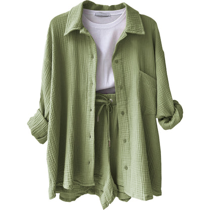 CLEARANCE SALE🔥Cozy Knit Lounge Set