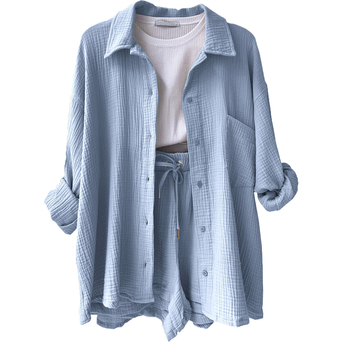 CLEARANCE SALE🔥Cozy Knit Lounge Set