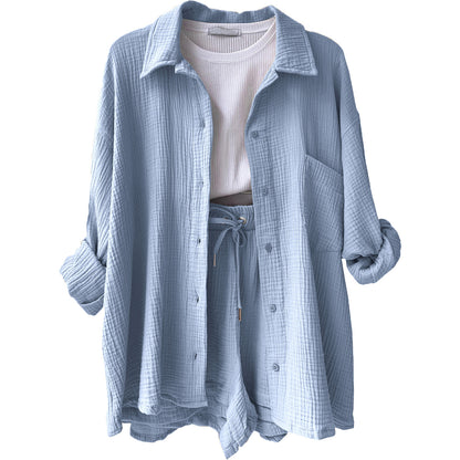 CLEARANCE SALE🔥Cozy Knit Lounge Set
