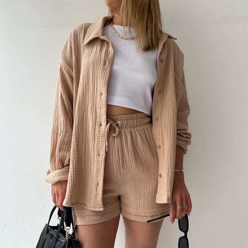 CLEARANCE SALE🔥Cozy Knit Lounge Set