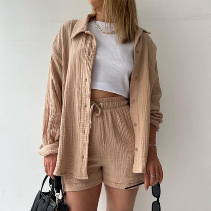 CLEARANCE SALE🔥Cozy Knit Lounge Set