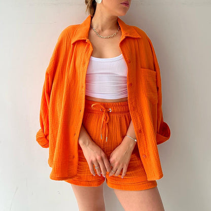 CLEARANCE SALE🔥Cozy Knit Lounge Set