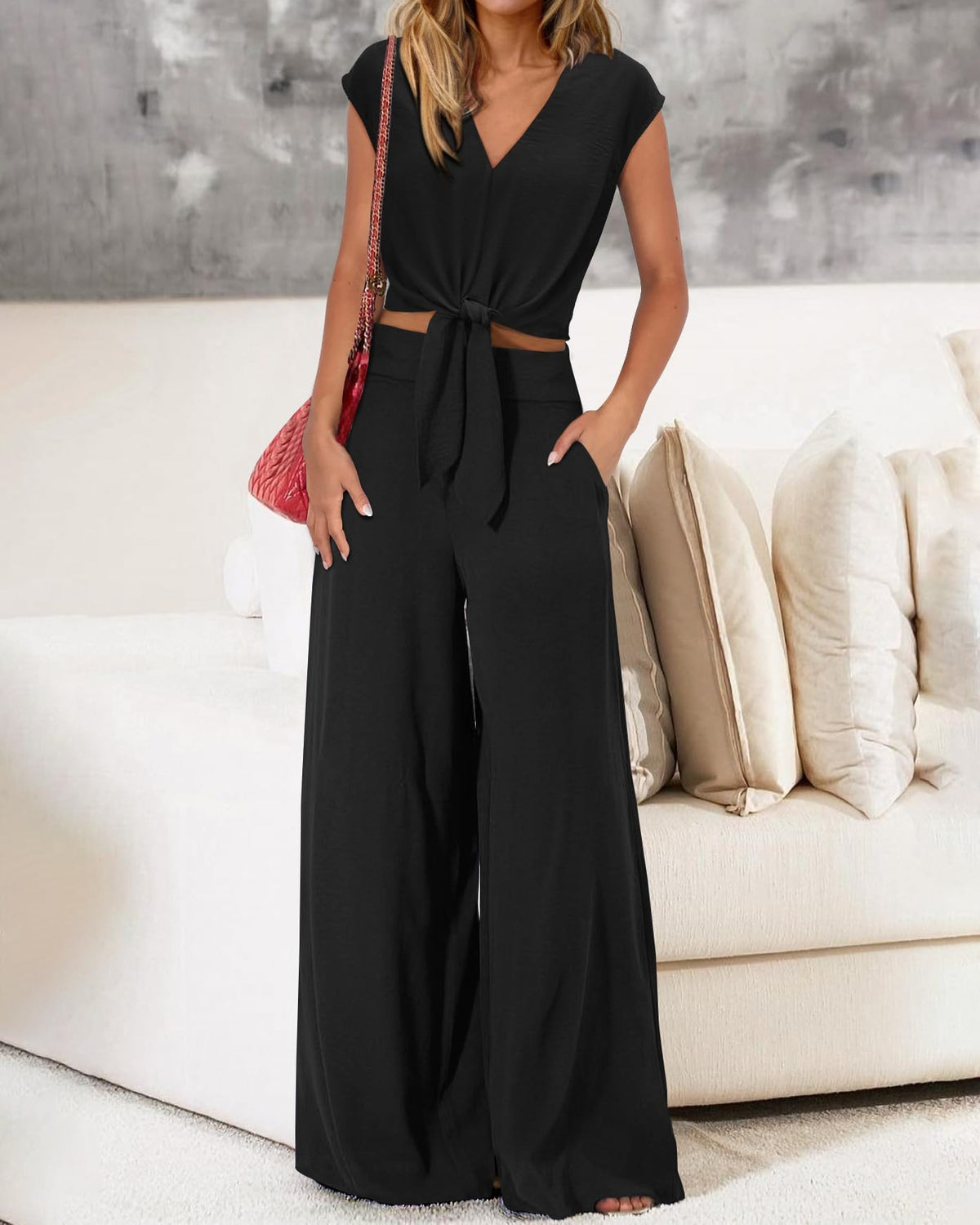 Comfort Queen Lounge Set