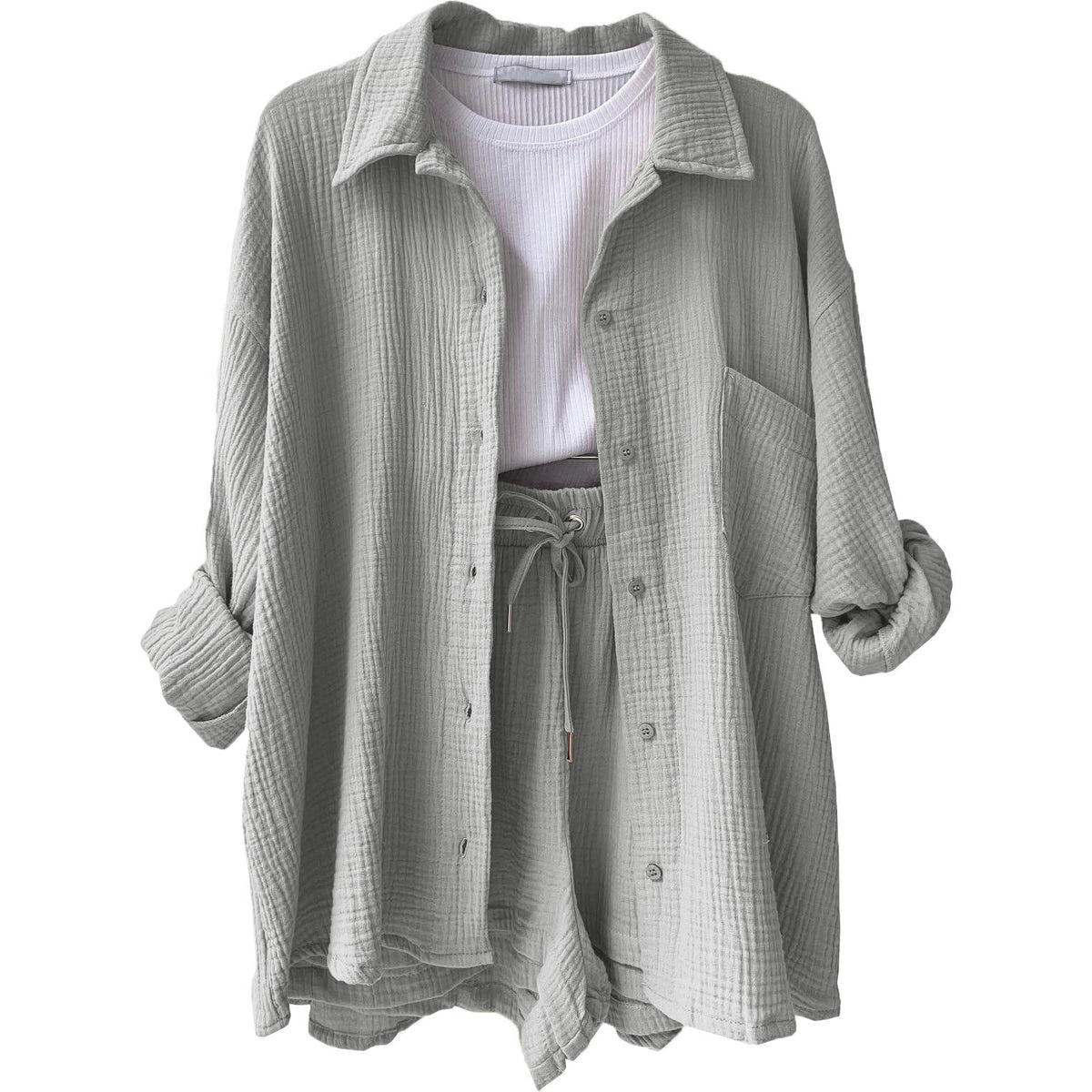 CLEARANCE SALE🔥Cozy Knit Lounge Set