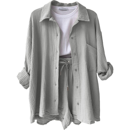 CLEARANCE SALE🔥Cozy Knit Lounge Set