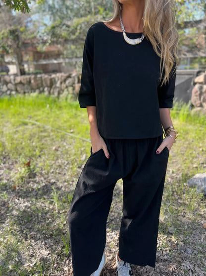 CLEARANCE SALE🔥Elegant Coordinated Set
