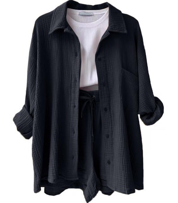 CLEARANCE SALE🔥Cozy Knit Lounge Set