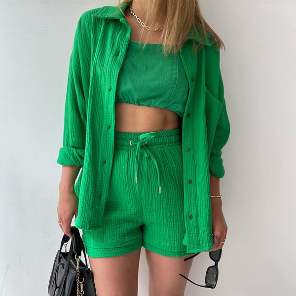 CLEARANCE SALE🔥Cozy Knit Lounge Set