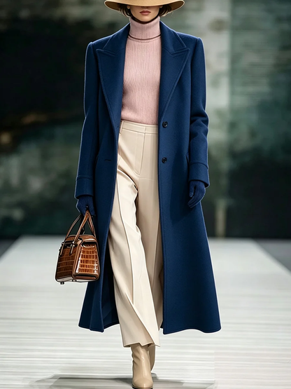 💛LAST DAY SAVE 49%⏰Elegant And Classic Long Coat