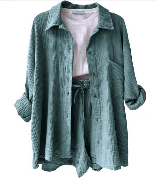 CLEARANCE SALE🔥Cozy Knit Lounge Set