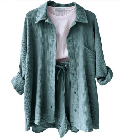 CLEARANCE SALE🔥Cozy Knit Lounge Set