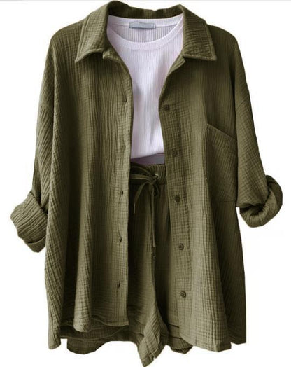 CLEARANCE SALE🔥Cozy Knit Lounge Set