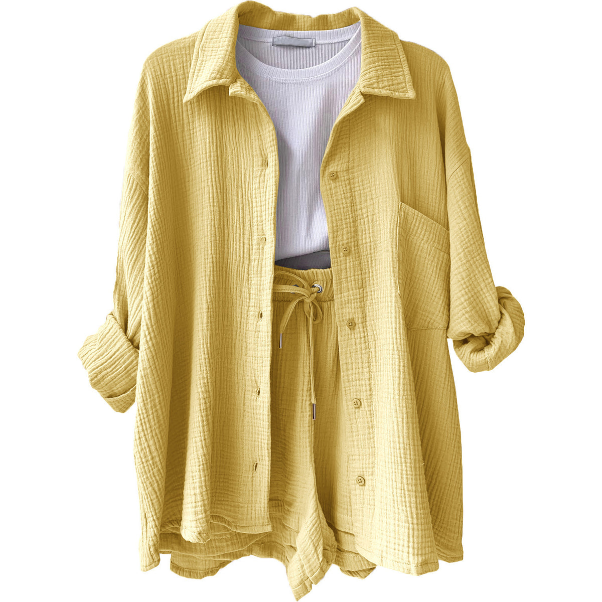 CLEARANCE SALE🔥Cozy Knit Lounge Set