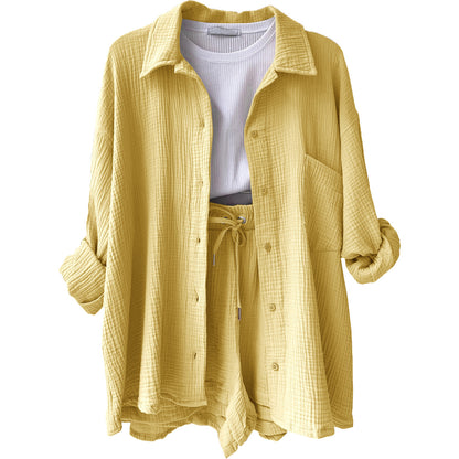 CLEARANCE SALE🔥Cozy Knit Lounge Set