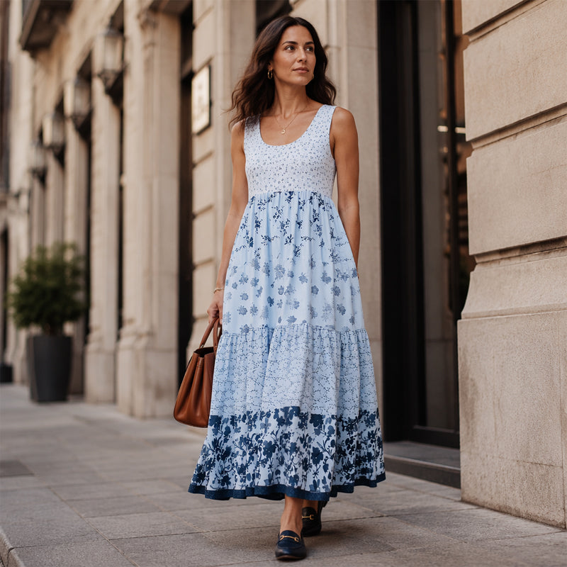 ✨✨Boho Style Sleeveless Dress For Women