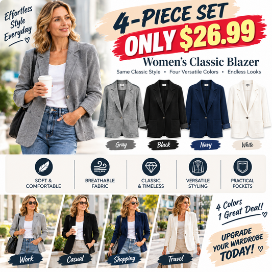 💚Women's Lapel Collar Knit Cardigan