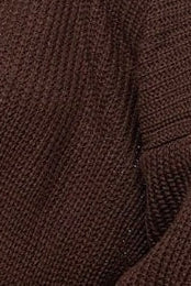 💚Loungewear Set - Oversize Strickset Cardigan & Weite Hose