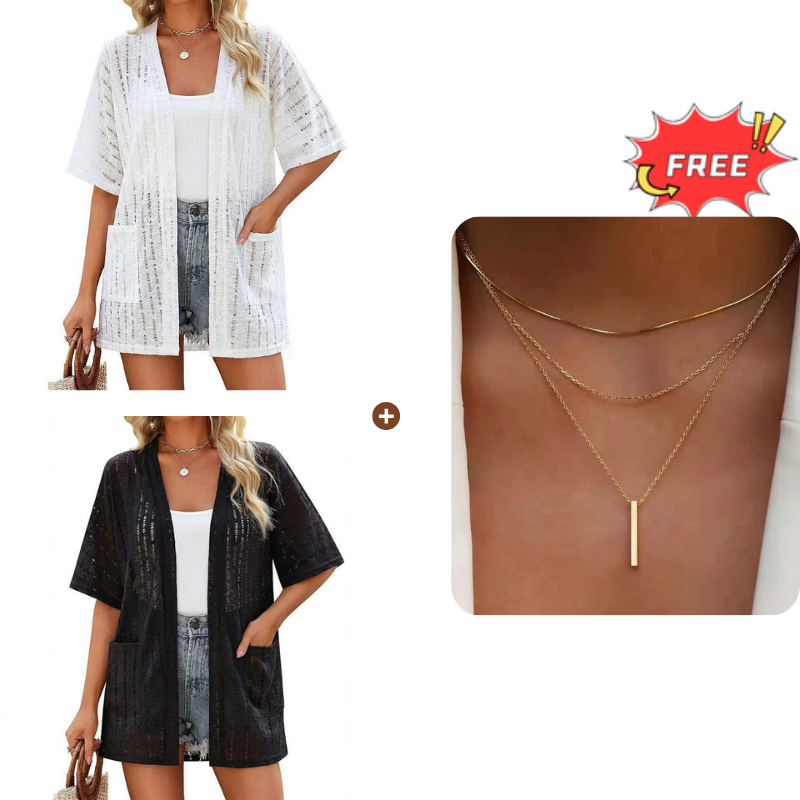 ✨✨Women's Summer Lightweight Cardigan