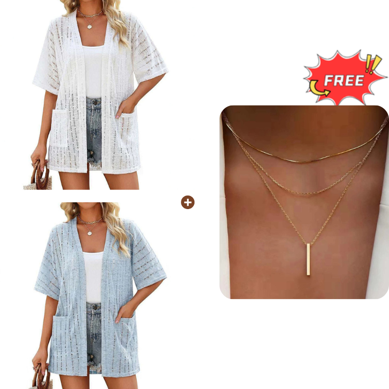 ✨✨Women's Summer Lightweight Cardigan