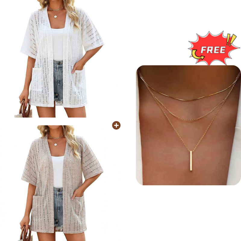 ✨✨Women's Summer Lightweight Cardigan