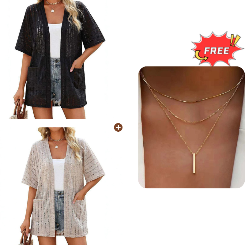 ✨✨Women's Summer Lightweight Cardigan