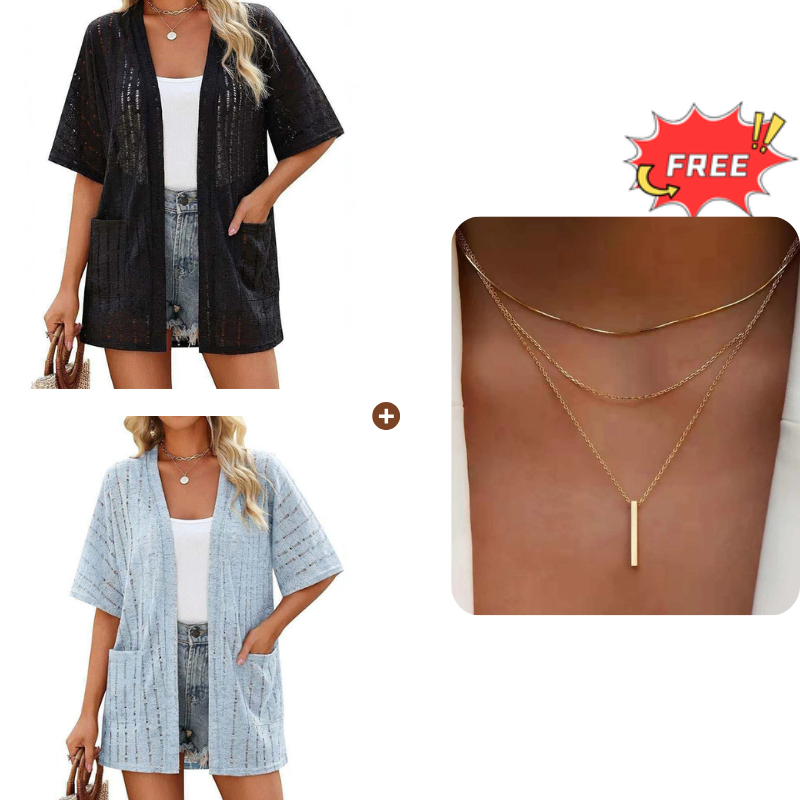 ✨✨Women's Summer Lightweight Cardigan
