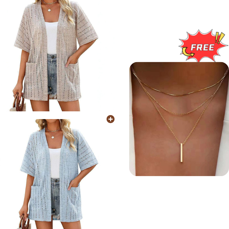 ✨✨Women's Summer Lightweight Cardigan