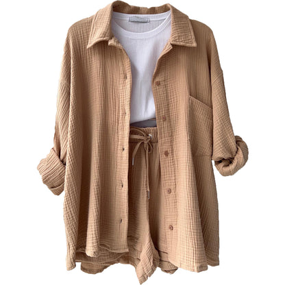 CLEARANCE SALE🔥Cozy Knit Lounge Set