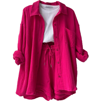 CLEARANCE SALE🔥Cozy Knit Lounge Set