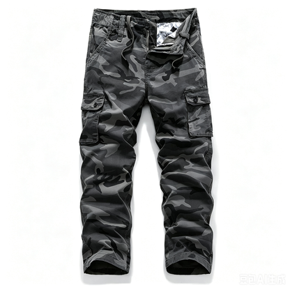 💚【LAST DAY SALE】Men’s practical camouflage cargo pant