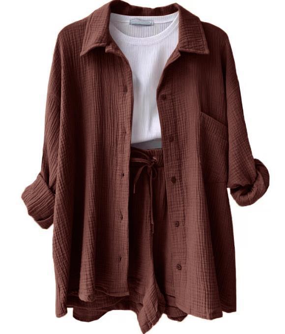 CLEARANCE SALE🔥Cozy Knit Lounge Set