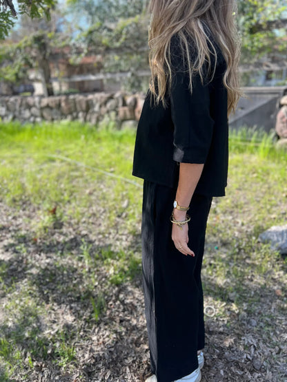 CLEARANCE SALE🔥Elegant Coordinated Set