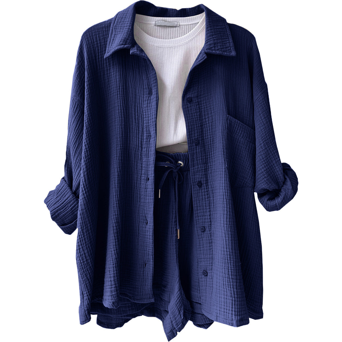CLEARANCE SALE🔥Cozy Knit Lounge Set