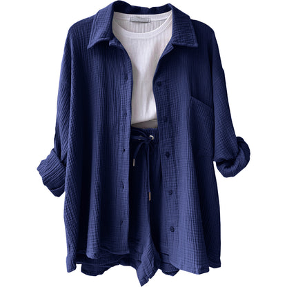 CLEARANCE SALE🔥Cozy Knit Lounge Set
