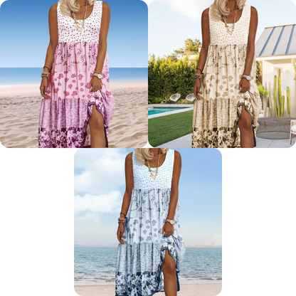 ✨✨Boho Style Sleeveless Dress For Women