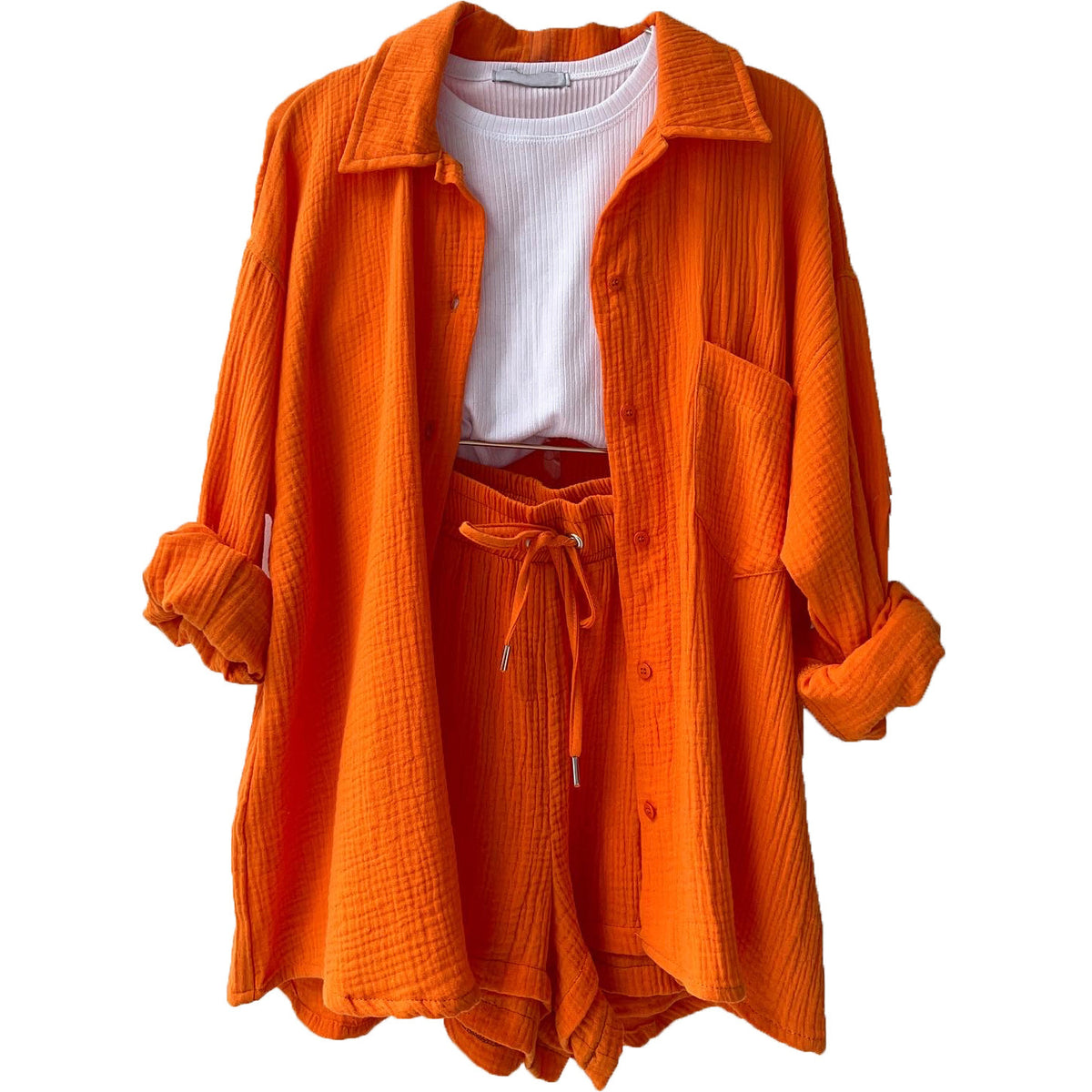 CLEARANCE SALE🔥Cozy Knit Lounge Set