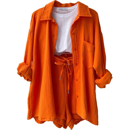 CLEARANCE SALE🔥Cozy Knit Lounge Set